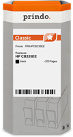 Prindo Classic Preto Cartucho de tinta