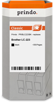 Prindo Classic Preto Cartucho de tinta
