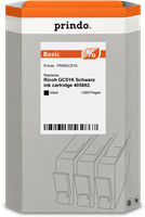 Prindo Classic Preto Cartucho de tinta