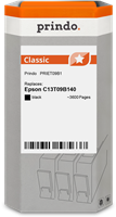 Prindo Classic Preto Cartucho de tinta