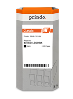 Prindo Classic Preto Cartucho de tinta