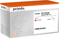 Prindo Classic purpurová 