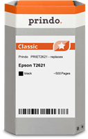 Prindo Classic Schwarz Tintenpatrone
