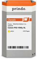 Prindo Classic XL Amarelo Cartucho de tinta