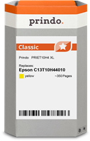 Prindo Classic XL Amarelo Cartucho de tinta