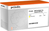 Prindo Classic XL amarillo Tóner