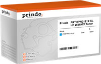 Prindo Classic XL Cyan Tóner