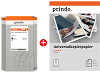 Prindo Classic XL Černá / více barev / Bílý 