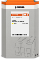 Prindo Classic XL geel inktpatroon
