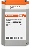 Prindo Classic XL Grijs inktpatroon