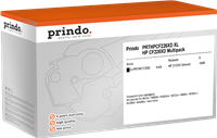 Prindo Classic XL multipack black