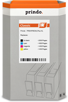 Prindo Classic XL multipack black / cyan / magenta / yellow