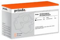 Prindo Classic XL Multipack Schwarz