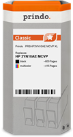 Prindo Classic XL Pack Preto / várias cores
