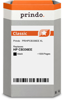 Prindo Classic XL Preto Cartucho de tinta