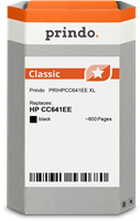 Prindo Classic XL Preto Cartucho de tinta