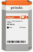 Prindo Classic XL Preto Cartucho de tinta
