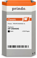 Prindo Classic XL Preto Cartucho de tinta