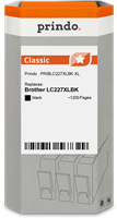 Prindo Classic XL Preto Cartucho de tinta