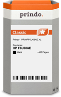 Prindo Classic XL Preto Cartucho de tinta