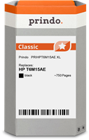 Prindo Classic XL Preto Cartucho de tinta