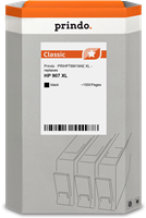 Prindo Classic XL Preto Cartucho de tinta