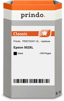 Prindo Classic XL Preto Cartucho de tinta
