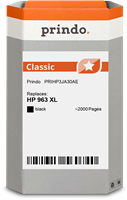 Prindo Classic XL Preto Cartucho de tinta