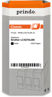 Prindo Classic XL Preto Cartucho de tinta