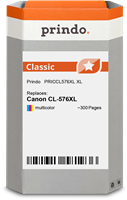 Prindo Classic XL várias cores Cartucho de tinta