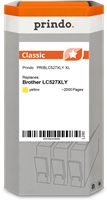 Prindo Classic XL yellow ink cartridge