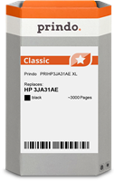 Prindo Classic XL zwart inktpatroon