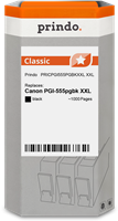 Prindo Classic XXL nero Cartuccia d'inchiostro