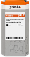 Prindo Classic XXL Preto Cartucho de tinta
