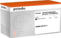 Prindo Classic XXL Preto Tóner