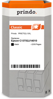Prindo Classic XXL Schwarz Druckerpatrone