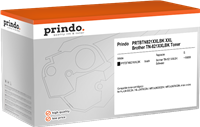 Prindo Classic XXL Schwarz Toner