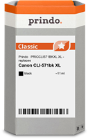 Prindo PRICCLI571BKXL+