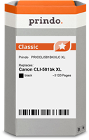 Prindo PRICCLI581BKXLC+