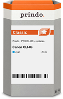 Prindo PRICCLI8BK+
