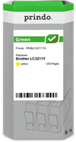 Prindo Green Amarelo Cartucho de tinta