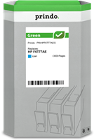 Prindo Green Cyan Cartucho de tinta