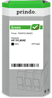 Prindo Green Preto Cartucho de tinta