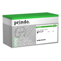 Prindo Green Preto Tóner