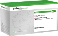 Prindo Green XL magenta Tóner