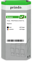 Prindo Green XL Pack Preto / várias cores