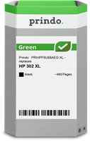 Prindo Green XL Preto Cartucho de tinta