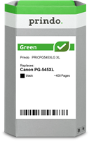 Prindo Green XL Preto Cartucho de tinta