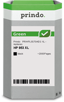 Prindo Green XL Preto Cartucho de tinta