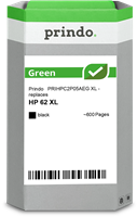Prindo Green XL Preto Cartucho de tinta